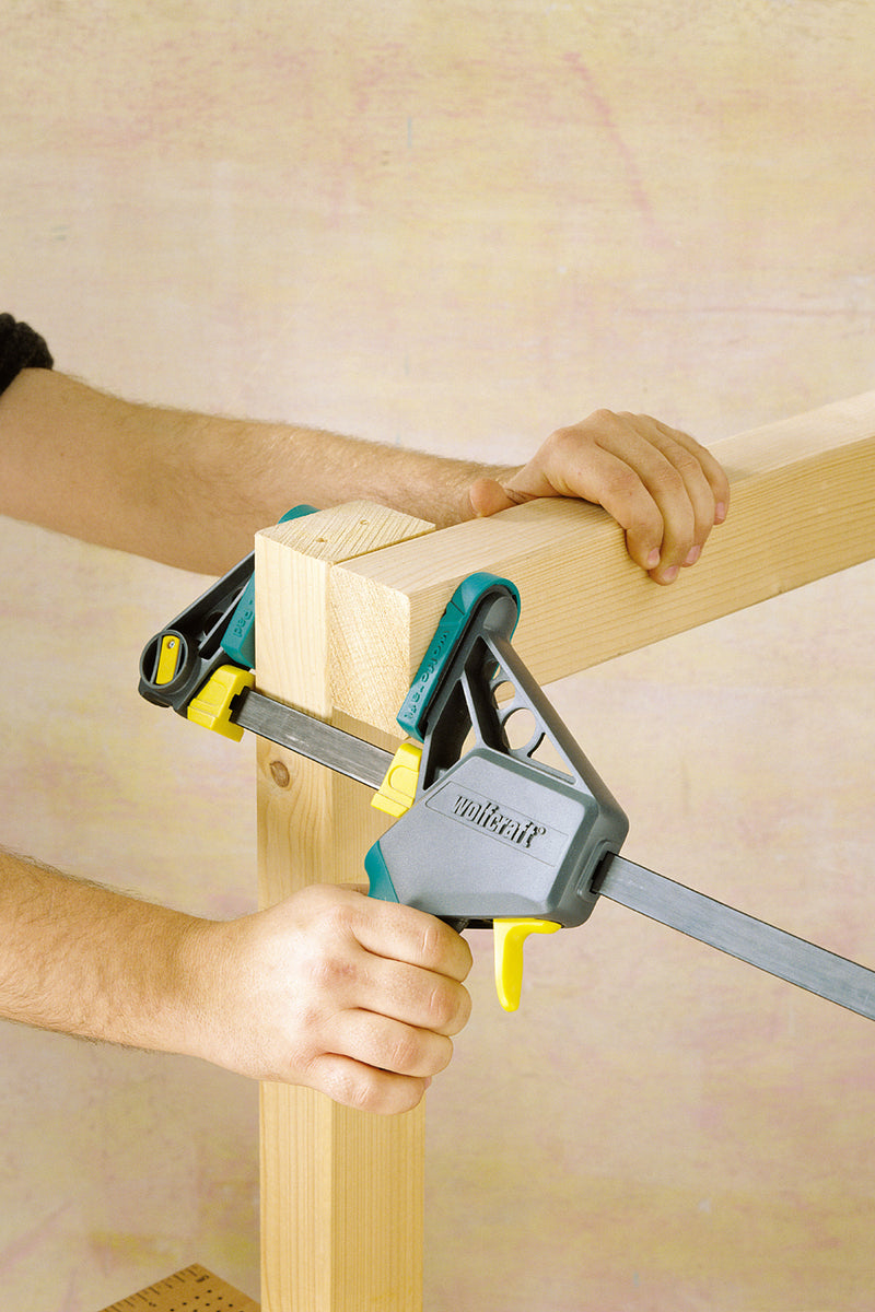 WOLFCRAFT Terrassenbau-Set für Handwerkzeuge (Maschinenzubehör)