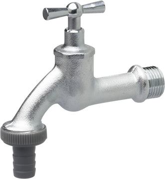 MEISTER Auslaufventil AG matt verchromt (Wasserhahn)