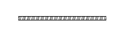 ZL RHEINLAND Float satiniert ESG 709 x 1972 x 8 mm, Innentür 1-flügelig
