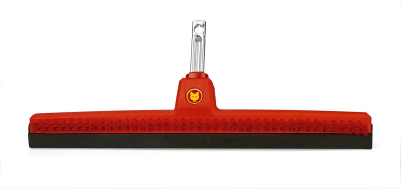 WOLF-Garten Wasserschieber FS 450 M rot/gelb, Schieber 450 mm