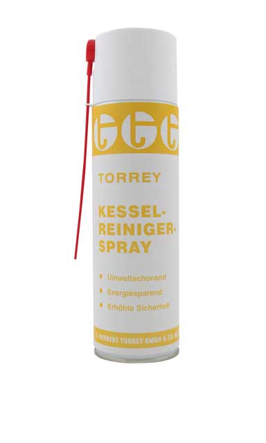 Leysser Universal Kesselreiniger für Gas und Öl, 500 ml Dose
