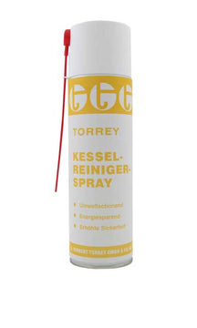 Leysser Universal Kesselreiniger für Gas und Öl, 500 ml Dose
