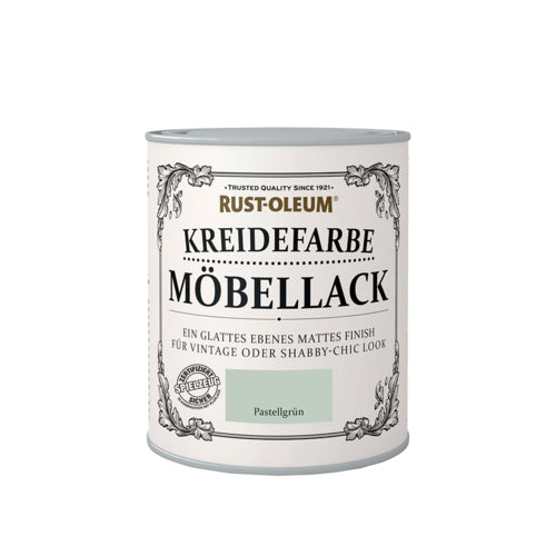 Mathys Kreidefarbe Möbellack 0,75 l (blau) für innen