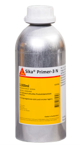 Sika Primer-3 N Reaktionsprimer, transparenter 1-L Dose