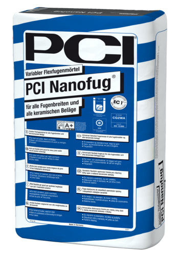 PCI Nanofug Flexfugenmörtel