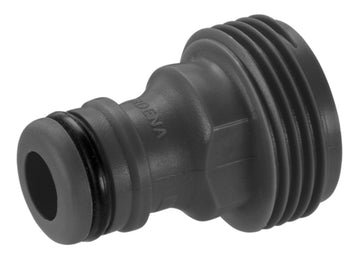 GARDENA Original GARDENA System Geräteadapter, 26,5 mm (G 3/4“) AG