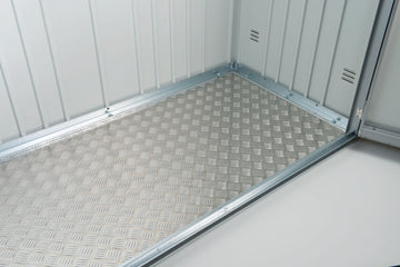 Biohort Alu-Bodenplatte für Geräteschrank Gr. 90
