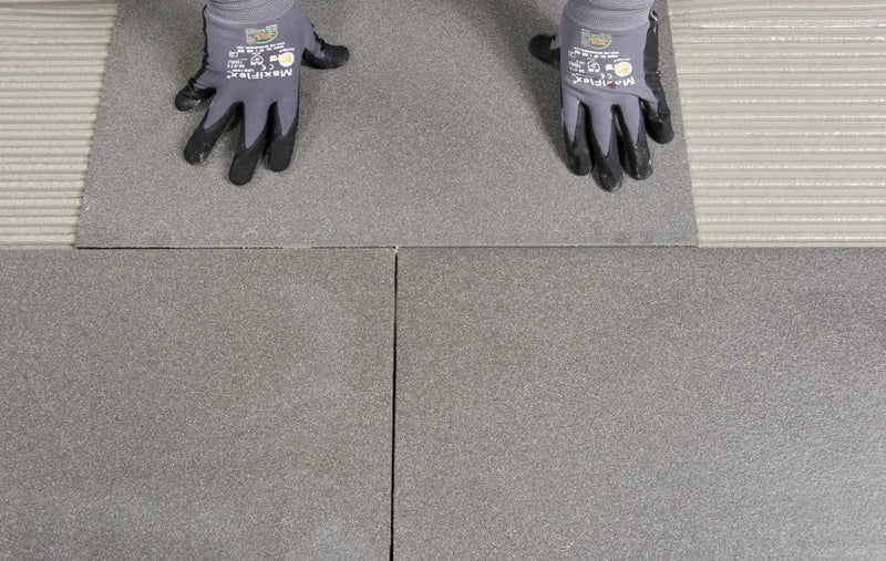 ARDEX X 90 Outdoor Flexkleber, MICROTEC, 25 kg Zement-Kleber grau