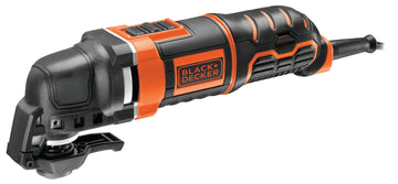 STANLEY Black & Decker Multifunktionswerkzeug MT300KA-QS, 300 W inkl. Koffer