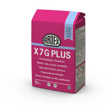 ARDEX X 7 G Plus Flexmörtel