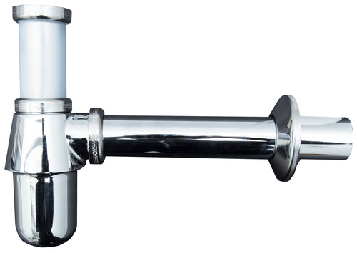 Viega Flaschensiphon Ablaufgarnitur 1 1/4"x32 mm verchromt