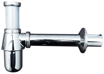 Viega Flaschensiphon Ablaufgarnitur 1 1/4"x32 mm verchromt