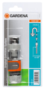 GARDENA Original GARDENA System Schnellanschluss-Set für Wasserhahn
