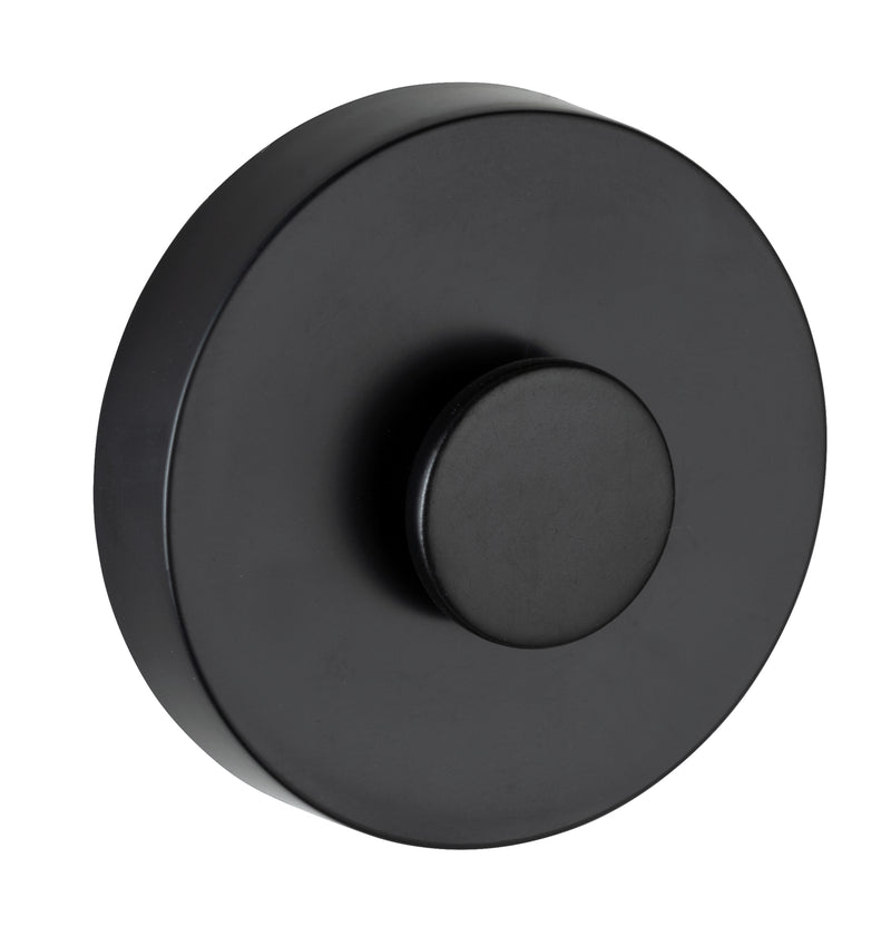 WENKO Power-Loc schwarzer Befestigungshaken für Classic Plus, Ø 40 mm