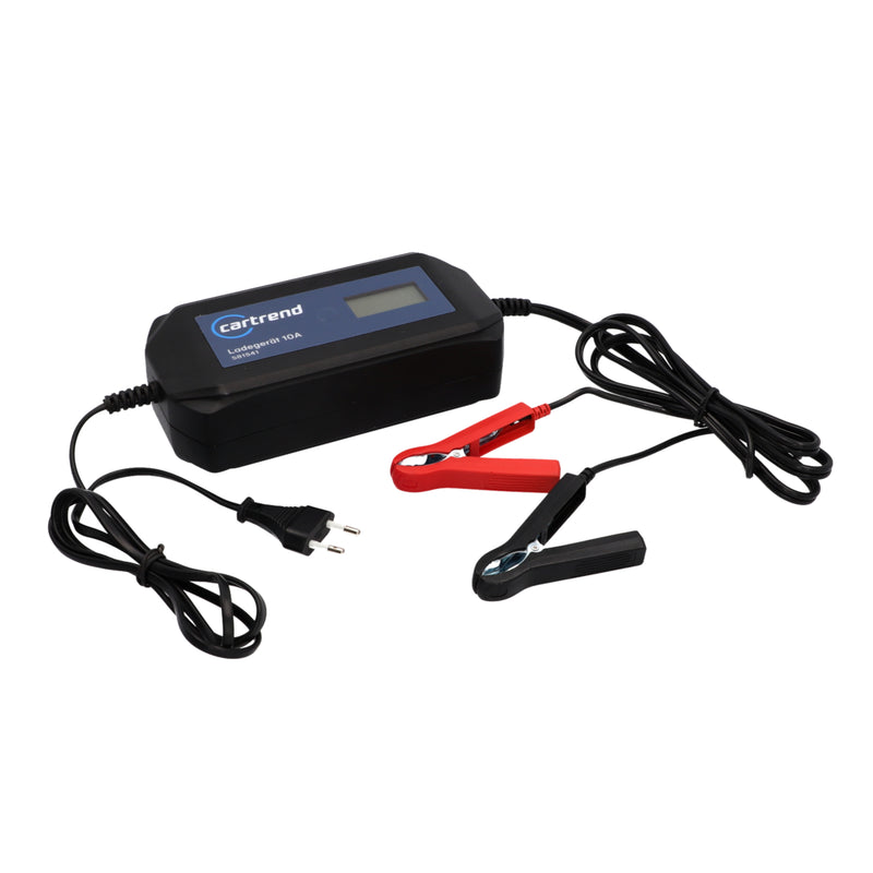 Cartrend DP Batterieladegerät DP für Blei-Säure, GEL, EFB, AGM