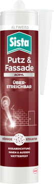 Sista Putz & Fassade altweiß 280 ml von Henkel
