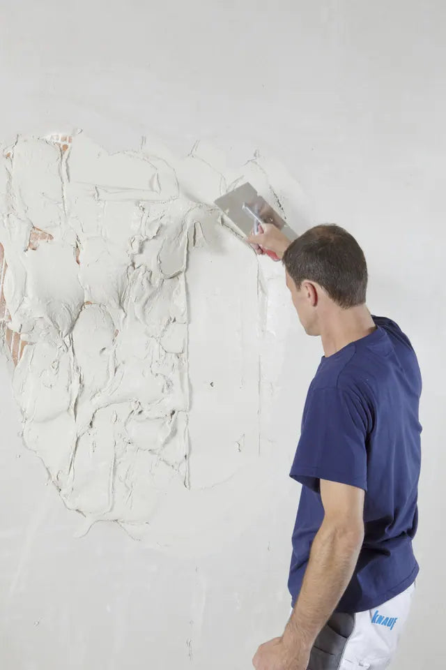Knauf Rotband Pro Haftputzgips 30 kg für innen (0,8 mm)