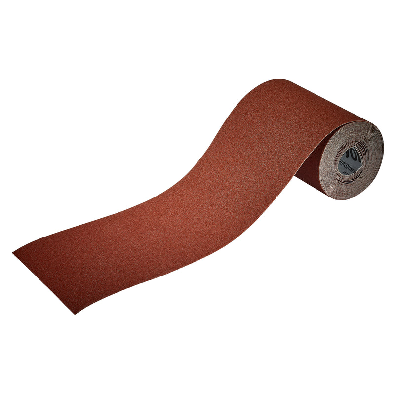 Wolfcraft Schleifpapierrolle Korn, 93 mm