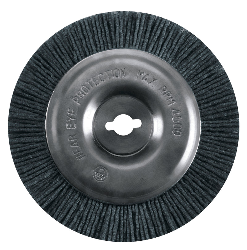 Einhell Ersatz-Schleifbürste Nylon BG-EG 1410 (Scheibenbürste, Ø 100 mm)