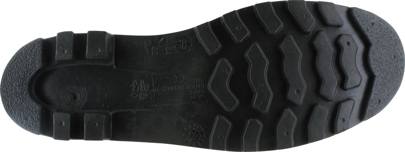 TRIUSO Sicherheitsstiefel, Gr., Schafthöhe 38 cm