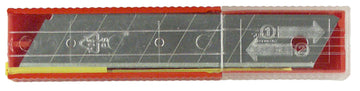 Conmetall Meister Abbrech-Klingenstreifen breit 18 mm, 5 Stück