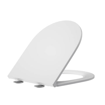 WC-Sitz Rekia in Weiß (Leysser), passend für Rekia Keramik & Set 1273663
