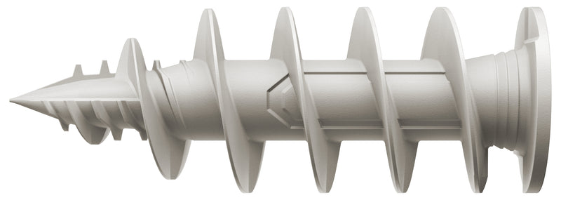 fischer FID II K Dämmstoffdübel Kunststoff, Länge 50 mm (4 Stück)