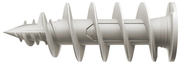 fischer FID II K Dämmstoffdübel Kunststoff, Länge 50 mm (4 Stück)