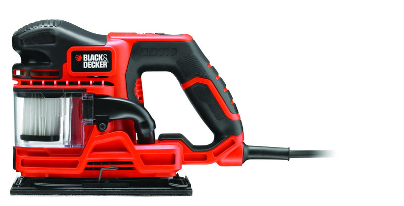 STANLEY Schwing-/Schleifer DUOSAND 270W im Koffer (KA330EKA-QS)