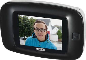 ABUS Türspion digital DTS3214 mit 3,2 Zoll Display