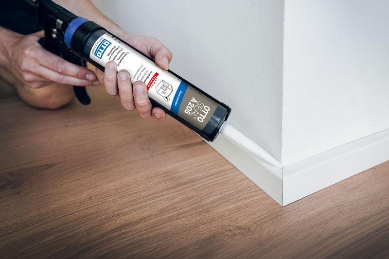 OTTOSEAL A 205 Acryl-Dichtstoff weiß 310 ml