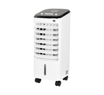 Eurom Coolstar 3.5 mobiles Luftkühler-gerät 3,5 l Wassertank weiß