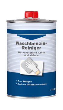 OPUS1 Waschbenzin A1, Innen & Außen, farblos – 1 l