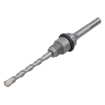 Wolfcraft Spanndorn SDS-Plus, 220 mm Länge für Hohlbohrkronen