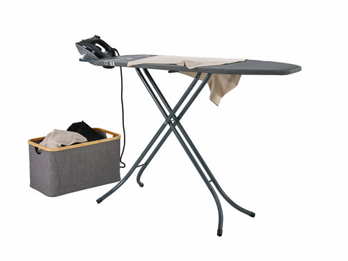 LEIFHEIT Bügeltisch Classic M black
