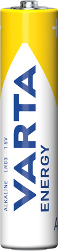 VARTA Energy AAA Batterie Cube (24 St.) im Einstoffblister 1,50 V