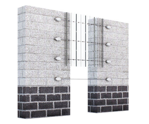 RSM RIP Rippenstreckmetall verzinkt Z275, Lochripp, 250x60 cm
