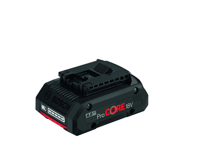 Bosch Akku ProCORE18V 4,0Ah Li-Ion Ersatzakku (18 V)