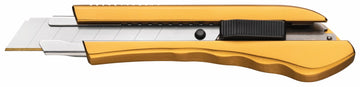 Storch SnipXXSTAR Goldcut Abbrechklingen-Cutter mit 18 mm Klinge