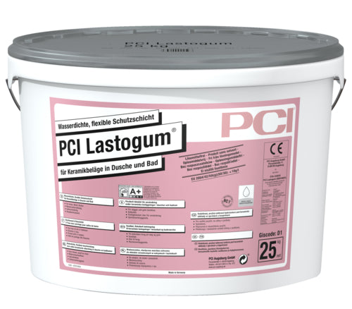 PCI Lastogum, wasserdicht flexibel