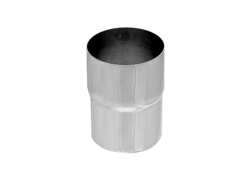 Zambelli ZN Ablaufrohr-Verbinder DN 100, walzblank