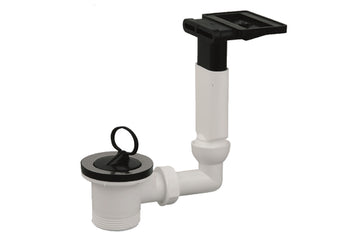 Schütte SP Ab-/Überlaufventil 1 1/2" AG x 70 mm für Tropfflächen