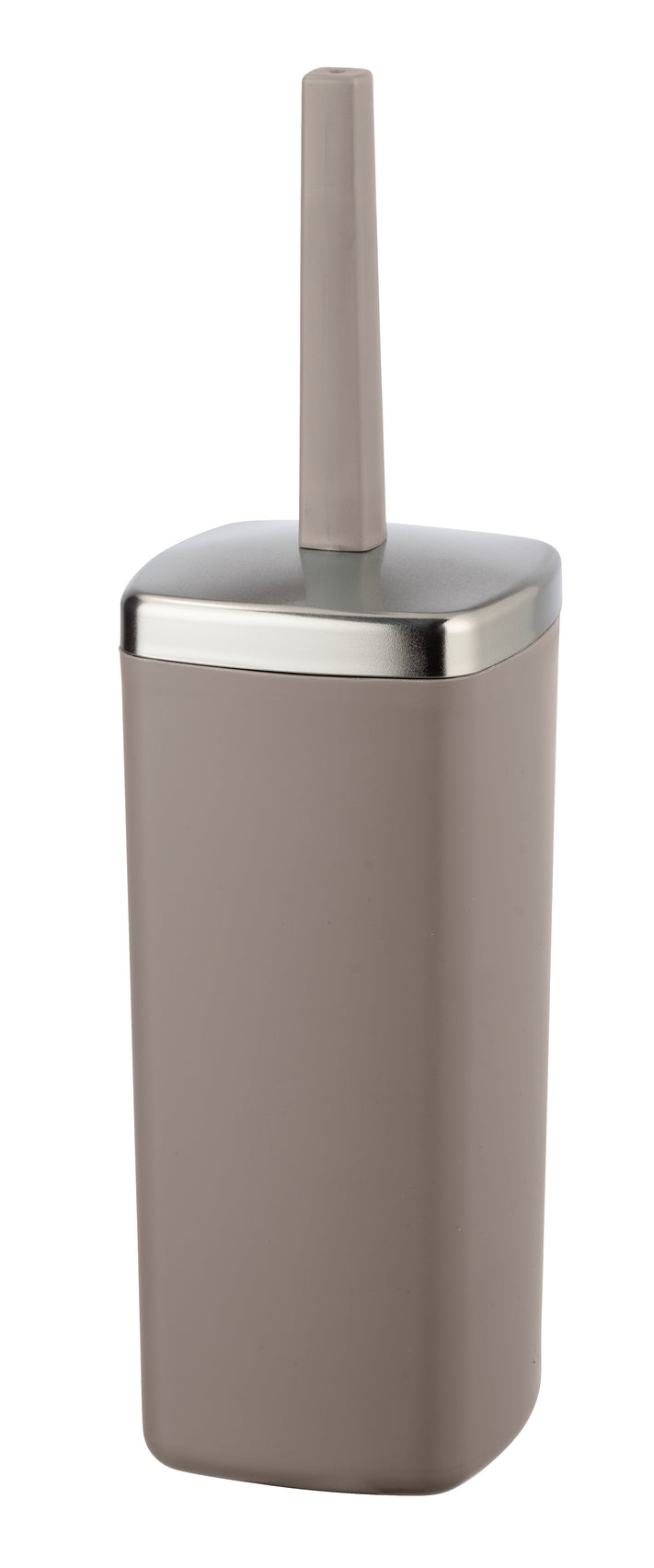 WENKO WC-Garnitur Barcelona in Taupe