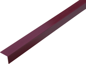 ALBERTS Winkelprofil KU violett selbstklebend