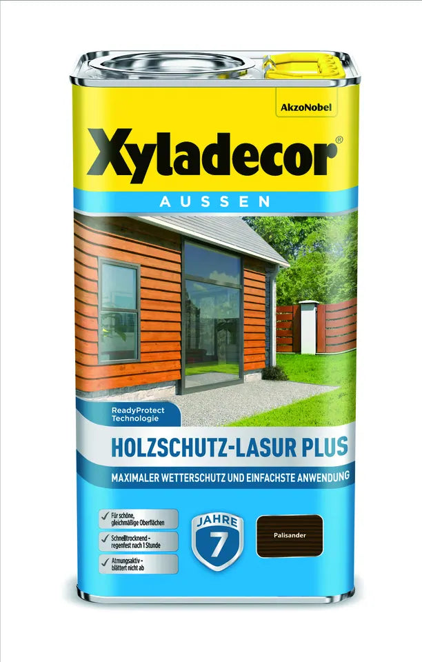 Xyladecor Holzschutzlasur Plus