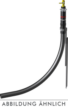 DOYMA Quadro-Secura® E BP Rohrdurchführung für Wasser DN 90, 3 m