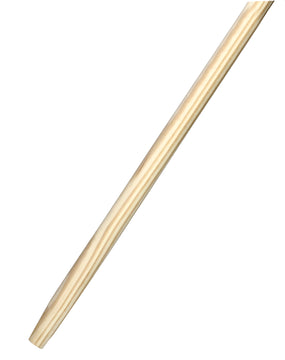 Peggy Perfect Besenstiel aus Holz, extra, 160 cm Länge