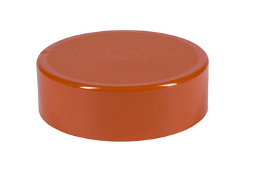 Ostendorf Kappe PVC orangebraun KGK DN 160