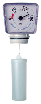 LEYSSER Tankinhaltsanzeiger mechanisch Profil R, Messbereich 0–250 cm