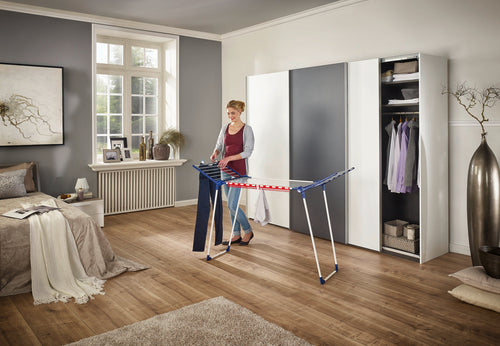 Leifheit Pegasus Bath Wäscheständer Pegasus 150 Solid Slim